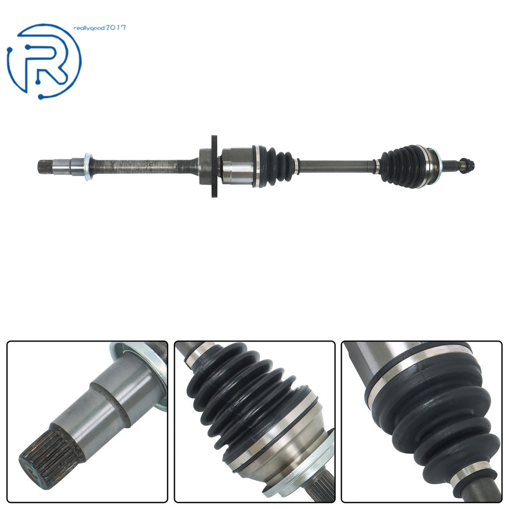 Front Right CV Axle Assembly for Scion TC (2011–2016)