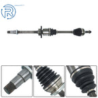 Front Right CV Axle Assembly for Scion TC (2011–2016)