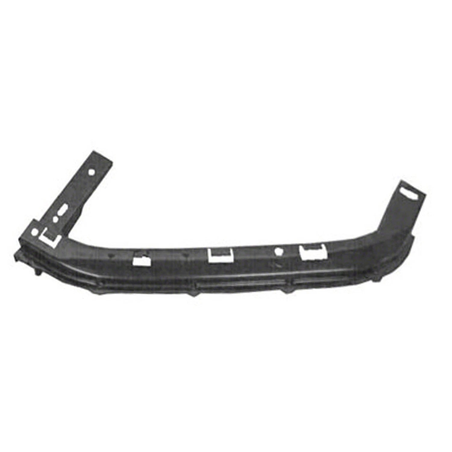 Replacement Steel Front Driver Side Upper Bumper Cover Support for Toyota Tundra (2007–2021)