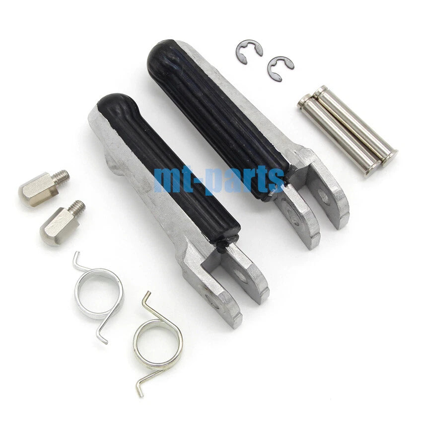 Front Footrest Pegs for Honda CBR919RR Fireblade (1996–1999)