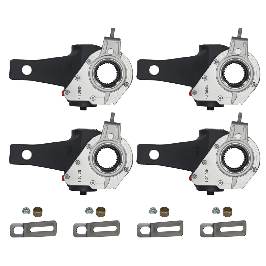4pcs Automatic Slack Adjuster for Euclid Haldex (5.5" Arm Length)