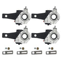 4pcs Automatic Slack Adjuster for Euclid Haldex (5.5" Arm Length)
