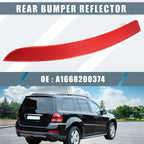 Rear Left Bumper Reflector for Mercedes-Benz GL450 (2013-2016)