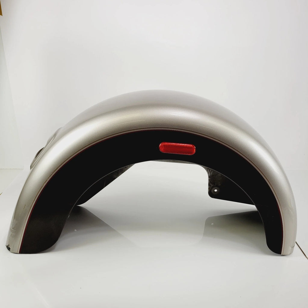 Right Rear Fender for Harley Tri Glide Ultra (2018) - Silver Fortune/Sumatra Brown