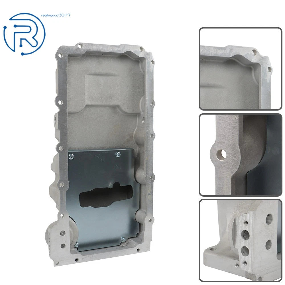 Rear Sump Oil Pan for LS Retro-Fit 302-3 (No Year Specified)