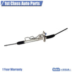 Power Steering Rack & Pinion Set for Hyundai Elantra Tiburon (2001-2008)