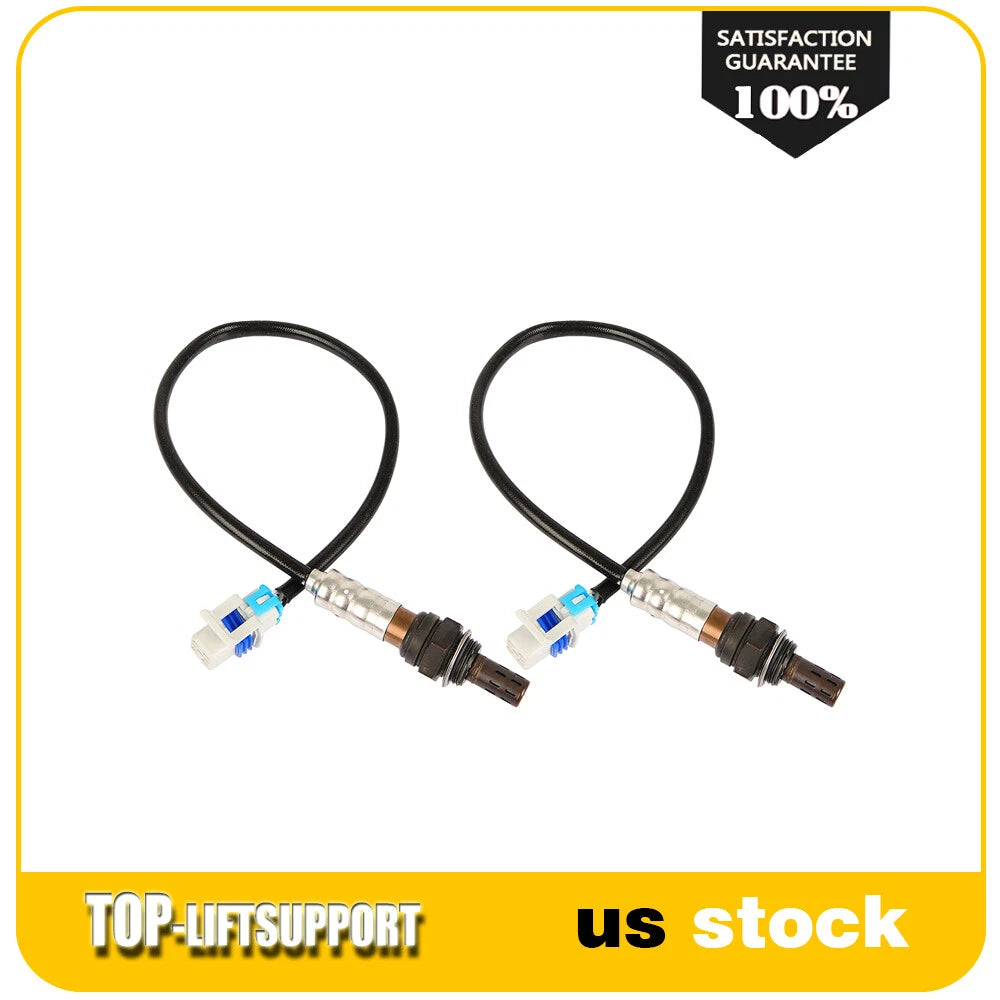 2X Upstream Oxygen Sensor for Chevrolet Silverado 1500 (2002–2006)