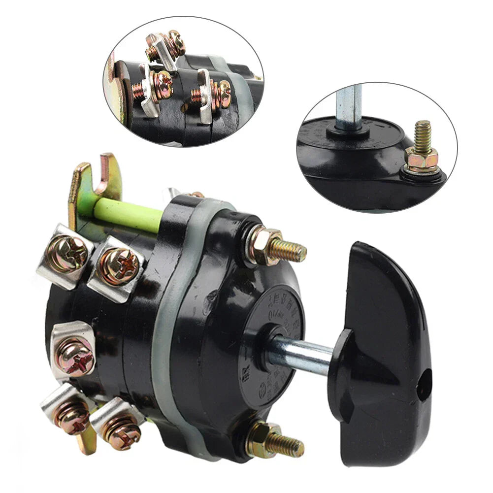 Forward Backward Switch for 36V 48V Chinese Electric ATV 800W 1000W