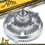 Radiator Cooling Fan Clutch for Ford F-150 F-250 F-350 (1997–2003)