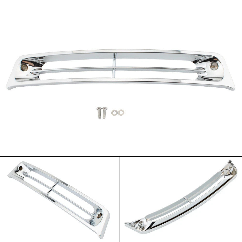 Lower headlight grille vent fairing for Honda Goldwing GL1500 (1988–2000) Chrome