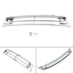 Lower headlight grille vent fairing for Honda Goldwing GL1500 (1988–2000) Chrome