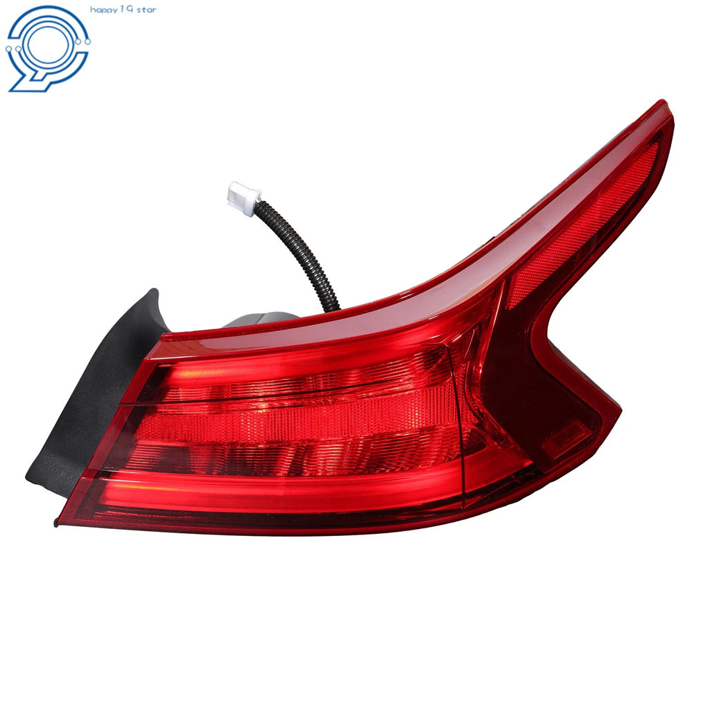 Outer Tail Light Assembly for Nissan Maxima (2016-2018) Right Halogen