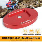 Kickstand Side Stand Enlarge Pad Extension Plate for Beta Xtrainer 300 (2020–2024)