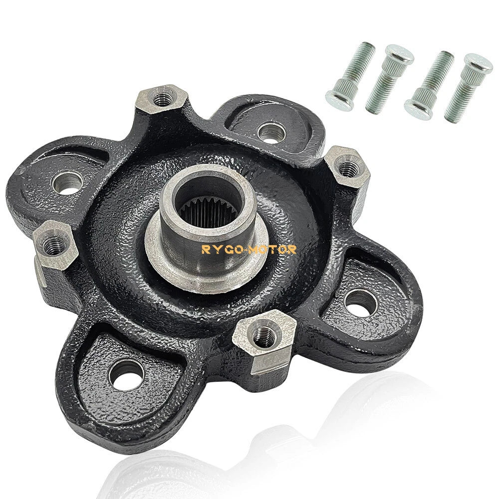 Front Wheel Hub & Bearing for Polaris Ranger 900 1000 570 (2013–2023)