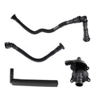 Crankcase System Kit for BMW X3 Z4 318i (2003–2010) 11617503520 Oil Separator Black