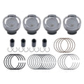 Piston & Ring Kit FOR 2018-2023 JEEP Wrangler Grand Cherokee Compass 2.0T