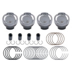 Piston & Ring Kit FOR 2018-2023 JEEP Wrangler Grand Cherokee Compass 2.0T