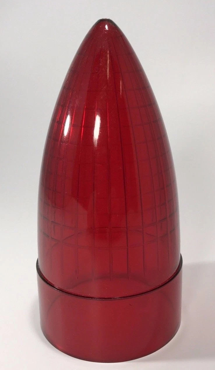 Tail Light Lens Replacement Pair Left and Right for 1959 Cadillac (1959–1959)