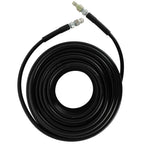 Drain Cleaning Hose Kit for Pressure Washer (100FT, 1/4" M-NPT)