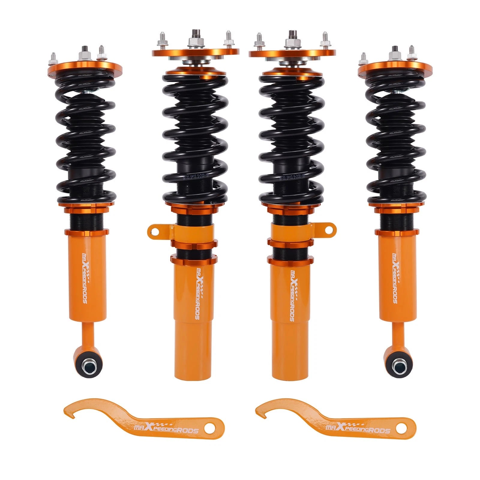 Coilovers Shock Absorbers for BMW 5 Series AWD (E60) (2004–2010)
