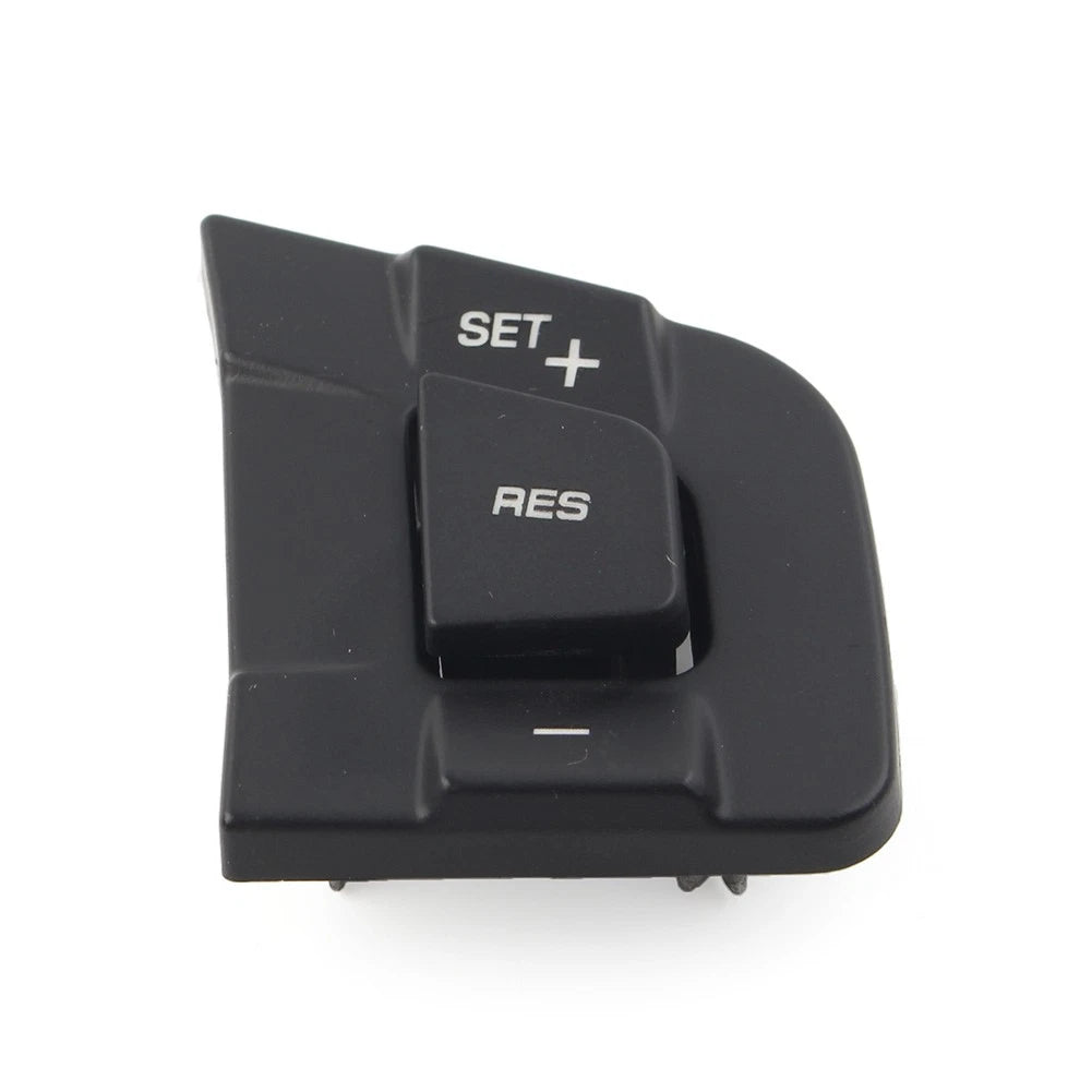 Right Steering Wheel Switch Button Cover for Land Rover Discovery Sport (2015–2019)