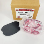 4 Super-LED Tail Lights for Harley (1999–Present) BAL-1