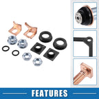 Start Solenoid Repair Rebuild Kit for Toyota Tacoma (1995–2007)