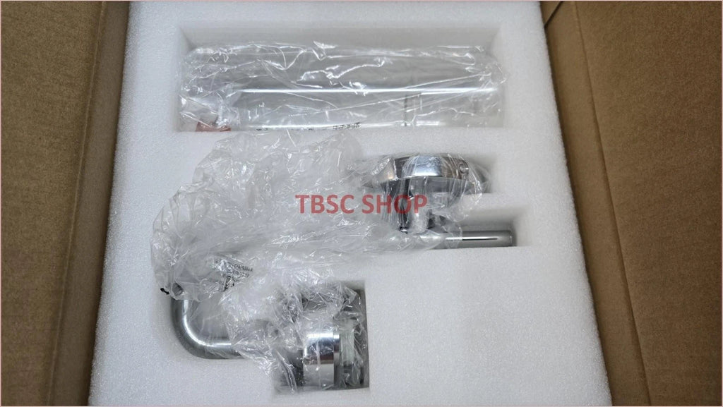 1-Light Polished Chrome Bathroom Vanity Light for Kohler Pursuit (N/A)