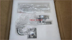 1-Light Polished Chrome Bathroom Vanity Light for Kohler Pursuit (N/A)
