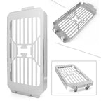 Moto Radiator Grille Guard Cover for Honda VTX1800C/F/N/R/S/T, VTX1300 (2002-2009)