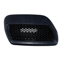 Replacement Ready to Paint Polypropylene Passenger Side Hood Scoop