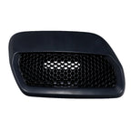 Replacement Ready to Paint Polypropylene Passenger Side Hood Scoop