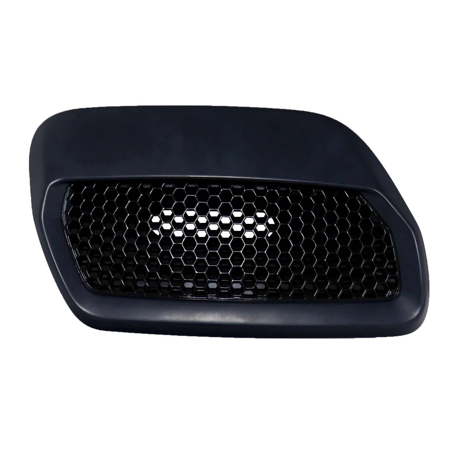 Replacement Ready to Paint Polypropylene Passenger Side Hood Scoop
