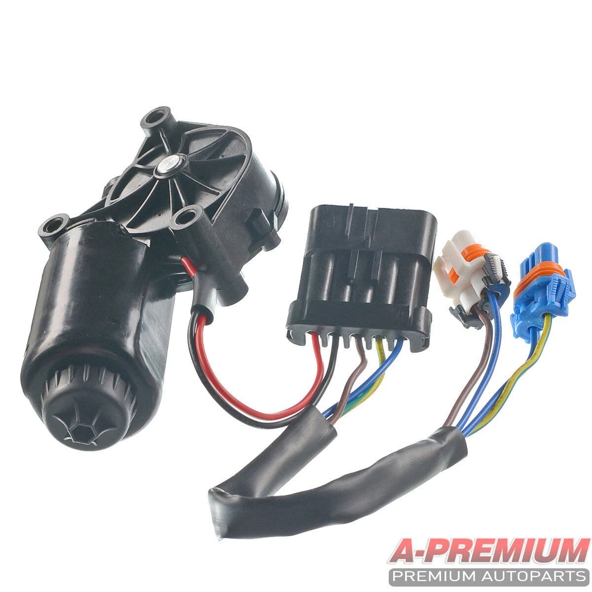 Left Headlight Motor for Chevy Corvette (2000-2004)