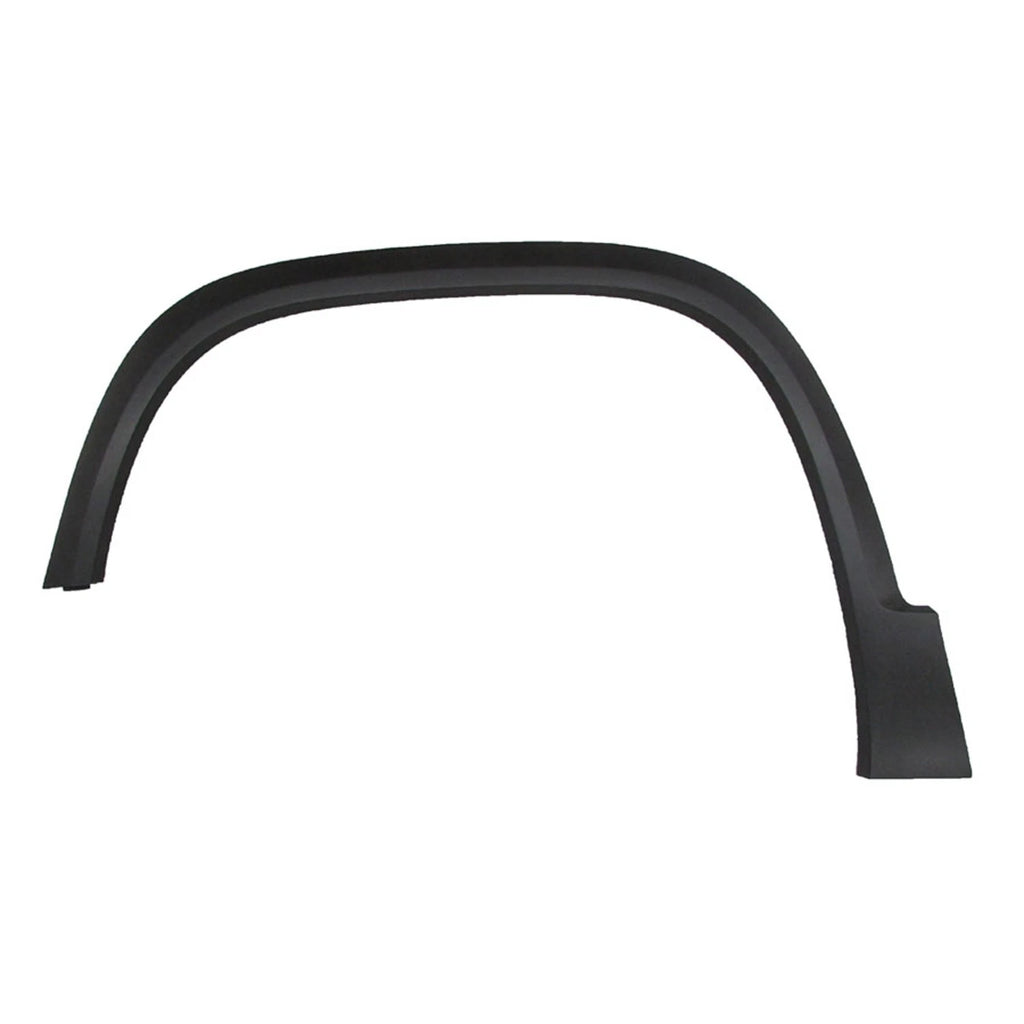 Replacement Textured Plastic Front Driver Side Wheel Arch Trim