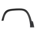 Replacement Textured Plastic Front Driver Side Wheel Arch Trim