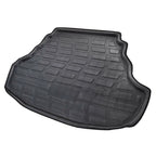 Rear Trunk Mat Boot Liner Cargo Tray for Toyota Camry (2012–2017)