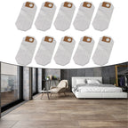 Set of 10 Dust Bags for UWANT V100 K100 Robot Vacuum