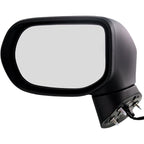 Left Side Power Mirror with Signal Light for Honda Civic (2006–2011)