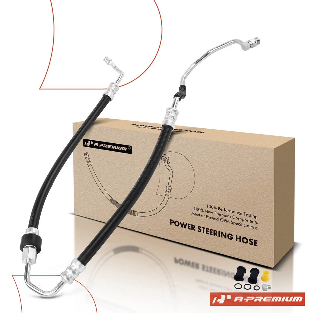 Power Steering Pressure Line Hose for Ford F-150 (2009–2010)