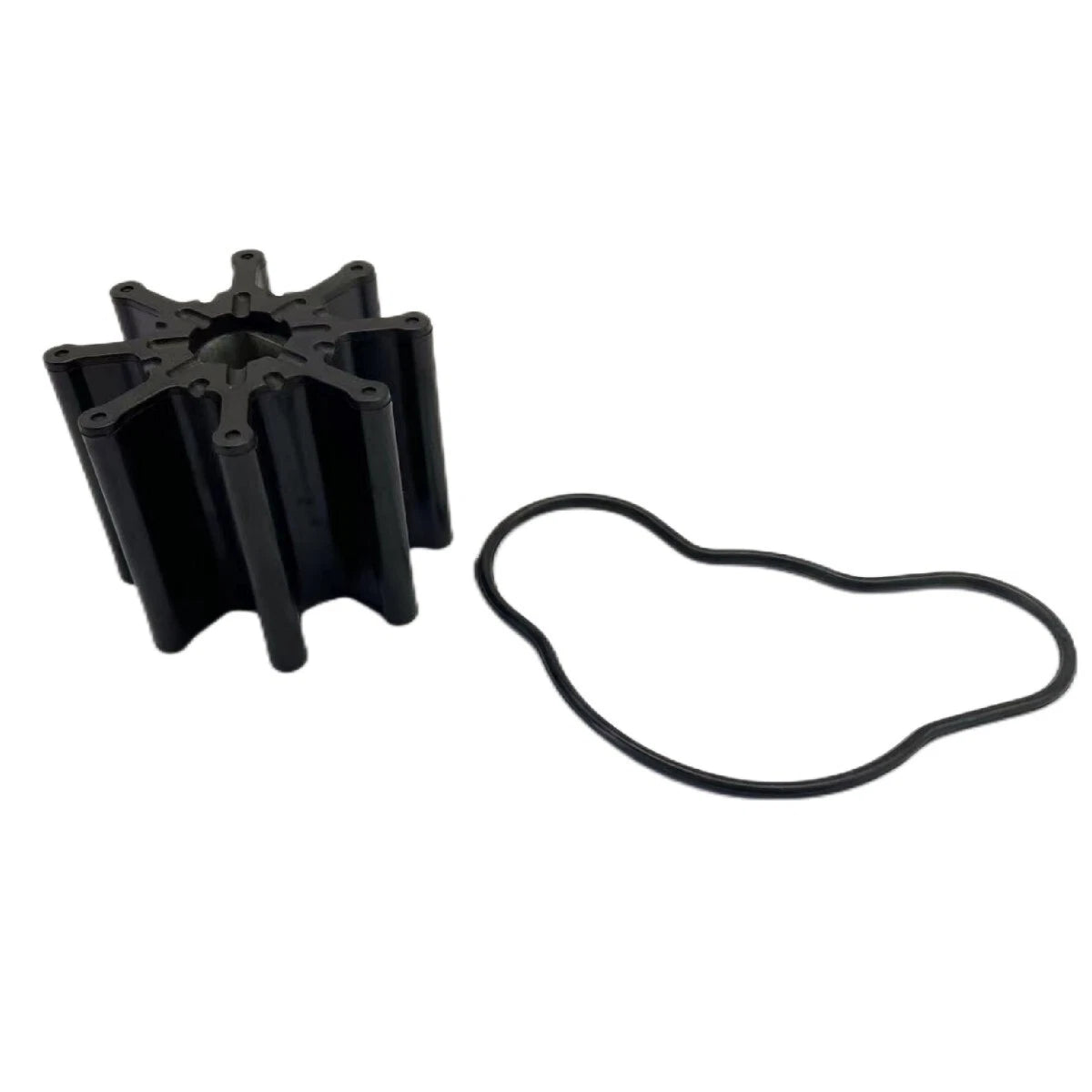 Stern Drive Engine Water Pump Impeller with O-Ring for Mercruiser (47-862232A2)
