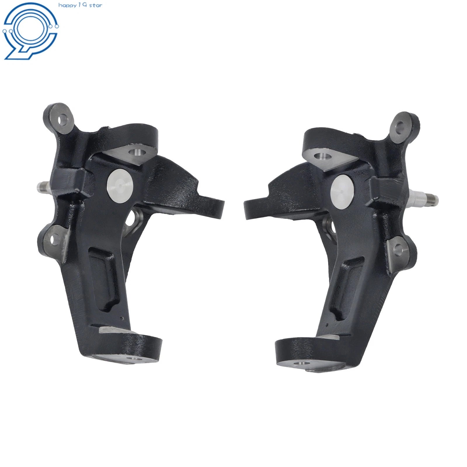 Set of 2 Lift Spindles for Ford F150 2WD (1997–2003)