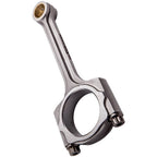 Forged X-Beam Connecting Rods + ARP2000 Bolts for Honda Jazz GK5 (2015–2020)
