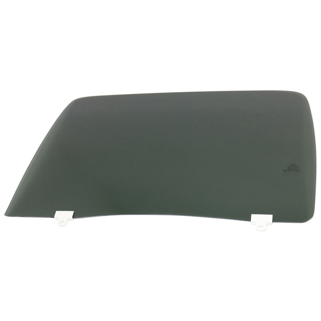 Rear Driver Door Glass for Toyota Tacoma (2005–2015)