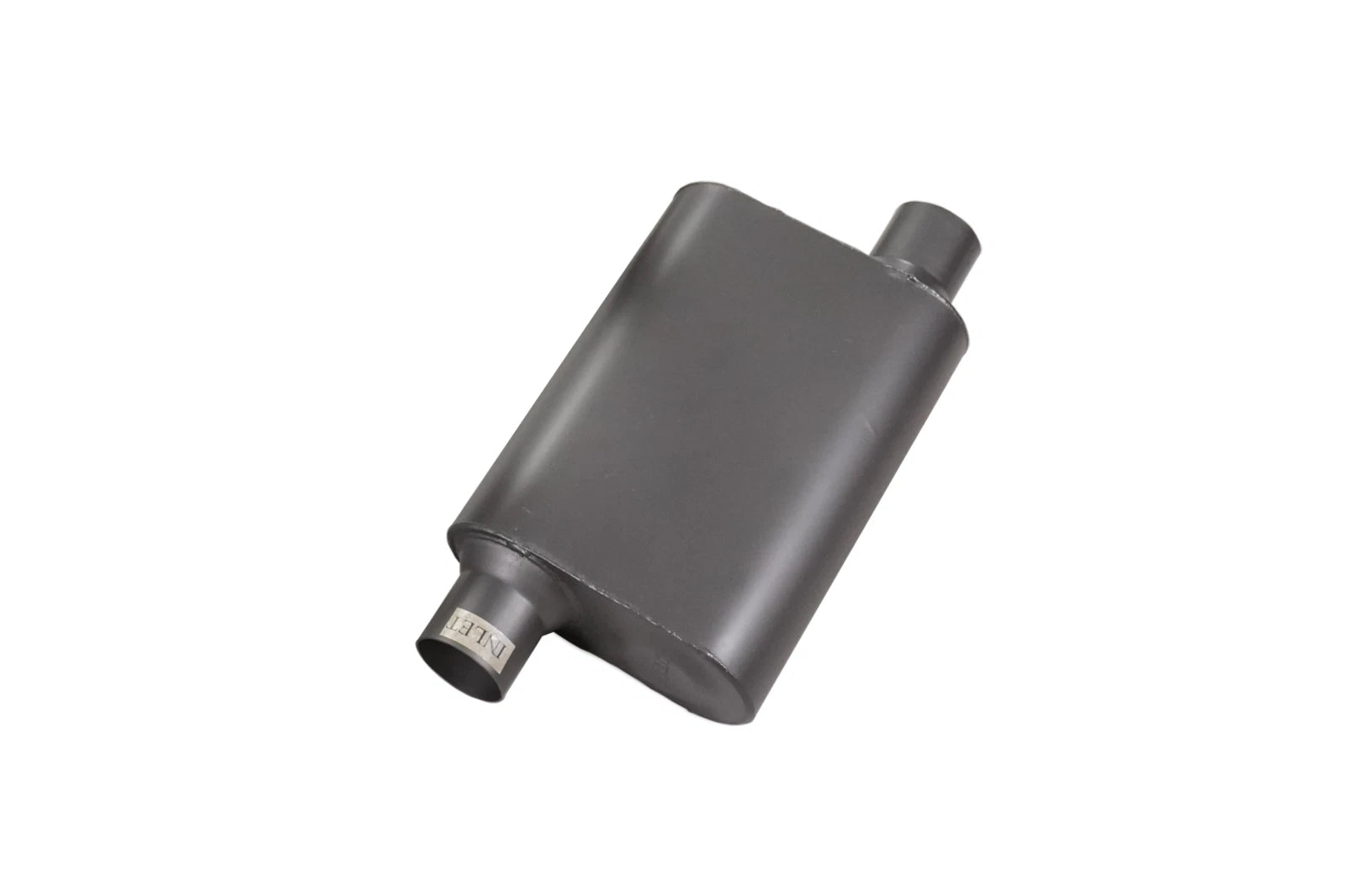 2.5" Dual Exhaust Kit for GM G Body (1978–1988) - 2 Chamber Rear Exit SW Tip