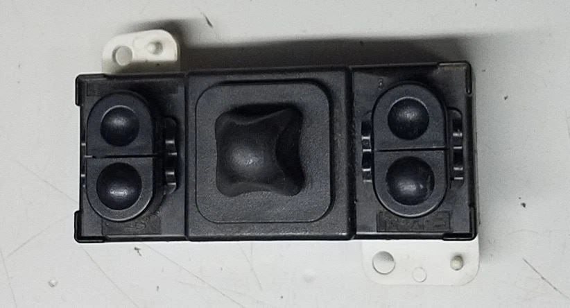 Seat Adjustment Switch for Ford Thunderbird Cougar (1989–1997)