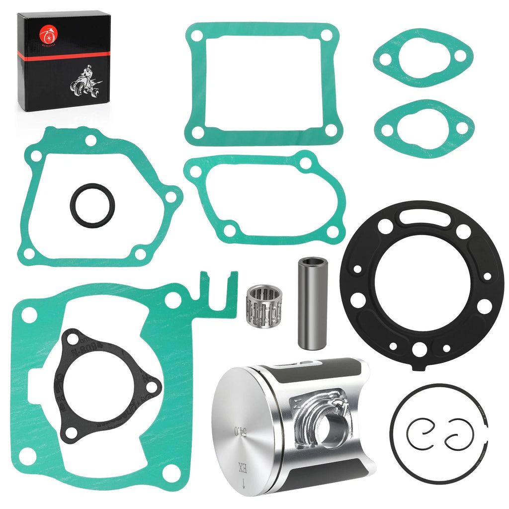 Piston & Gaskets Top End Rebuild Kit for Honda CR125R (1992–1999) #13120-KZ4-860