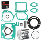 Piston & Gaskets Top End Rebuild Kit for Honda CR125R (1992–1999) #13120-KZ4-860