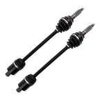 Set of 4 CV Axle Shafts for Polaris Ranger 900 XP (2013–2019)