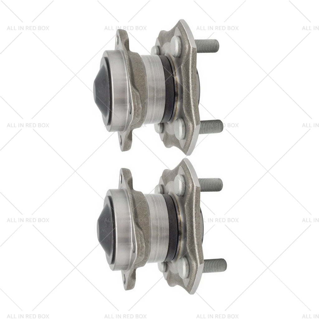 Rear Wheel Bearing Hubs for Toyota Corolla ZZE122R (2001–2007)